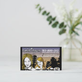 OminOtagO Contact (nieuw!) Visitekaartje (Staand voorkant)