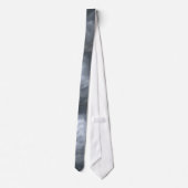 Ominous Clouds Stropdas (Achterkant)