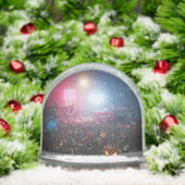 Ominous Halloween Night Sneeuwbol (Kerstmis)