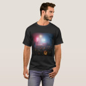 Ominous Halloween Night T-shirt (Voorkant volledig)