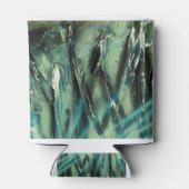 Ominous op de Rocks Blikjeskoeler (Achterkant)