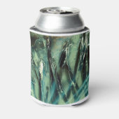 Ominous op de Rocks Blikjeskoeler (Blikje Achterkant)