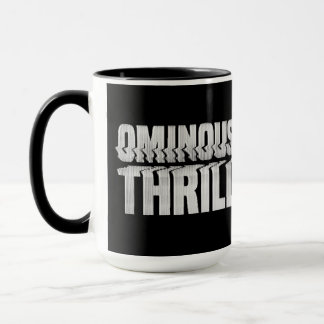 Ominous Thrill LOGO Mok