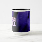 Ominous Thrill PAARSE SCHREEUW Mok (Midden)