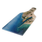 Omis, Kroatië - Adriatische kust Snijplank (Hoek)