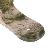 Omis, Kroatië - Adriatische kust Snijplank (Hoek)