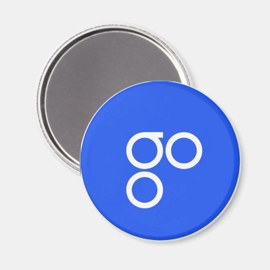 OmiseGO Magnet (Voorkant / Achterkant)