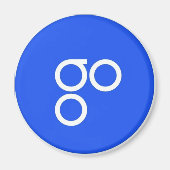 OmiseGO Magnet (Voorkant)