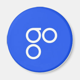OmiseGO Magnet