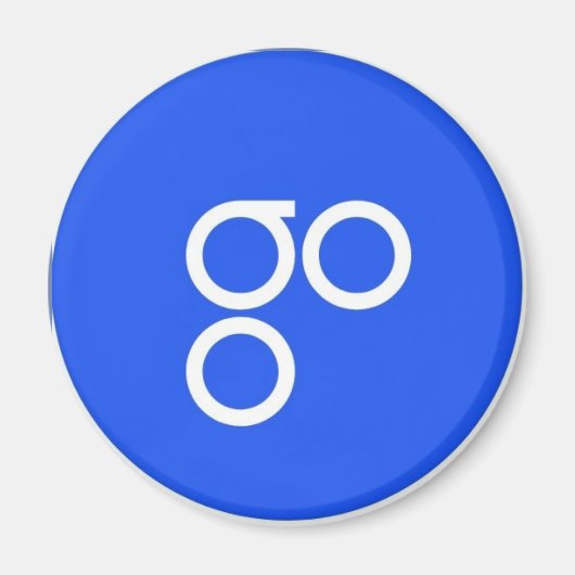OmiseGO Magnet (Voorkant)