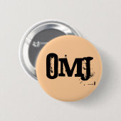 OMJ RONDE BUTTON 5,7 CM (Voorkant /achterkant)