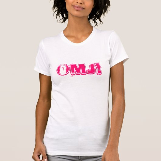 OMJ! T-SHIRT (Voorkant)