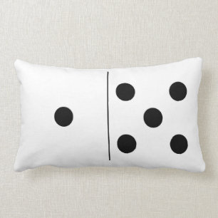Omkeerbaar 1 5 Domino Pillow Kussen