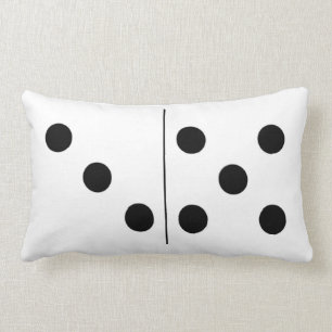 Omkeerbaar 3 5 Domino Pillow Kussen
