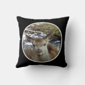 Omkeerbaar Baby herten lumbaal kussen (Achterkant)