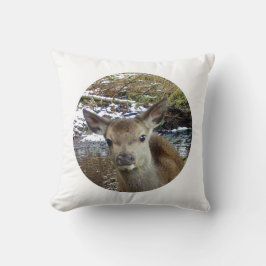 Omkeerbaar Baby herten lumbaal kussen