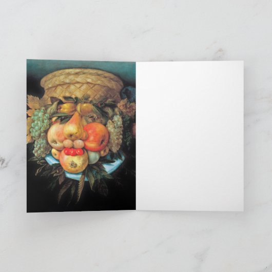 Omkeerbaar Hoofd met Mand Fruit 1590 - Arcimb Kaart (Binnen)