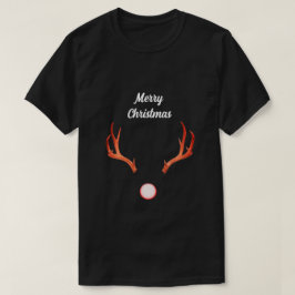 Omkeerbaar rendier T-shirt
