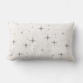 Omkeerbaar Starry Holiday Lumbar Pillow Kussen