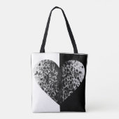 Omkeerbaar verblijf Wild Inupiaq Child/Natchiq <3  Tote Bag (Achterkant)