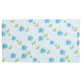 Omkeerbare bloembollen kussensloop