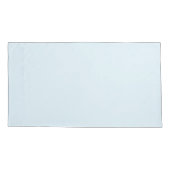 Omkeerbare bloembollen kussensloop (Achterkant-Links)