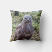 Omkeerbare buizerd met houdingskussen kussen (Achterkant)