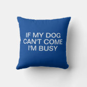 Omkeerbare hond kussen (Achterkant)