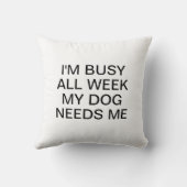 Omkeerbare hond kussen (Achterkant)