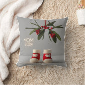 Omkeerbare Kerstmis in juli Kussen: Twee Zomervaka Kussen (Deken)