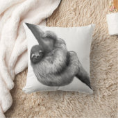 Omkeerbare kunk en Slote Pillow Kussen (Deken)