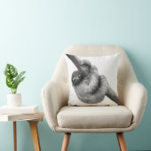 Omkeerbare kunk en Slote Pillow Kussen (Stoel)