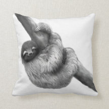 Omkeerbare kunk en Slote Pillow