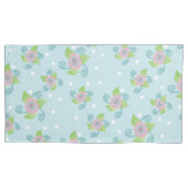 Omkeerbare kussen Hoesjes Kussensloop (Voorkant-Links)