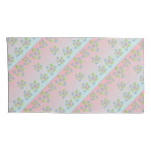 Omkeerbare kussen Hoesjes Kussensloop (Achterkant-Rechts)