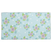 Omkeerbare kussen Hoesjes Kussensloop (Voorkant-Rechts)