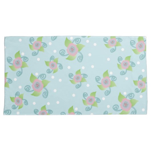 Omkeerbare kussen Hoesjes Kussensloop (Voorkant-Rechts)