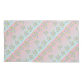 Omkeerbare kussen Hoesjes Kussensloop (Achterkant-Links)