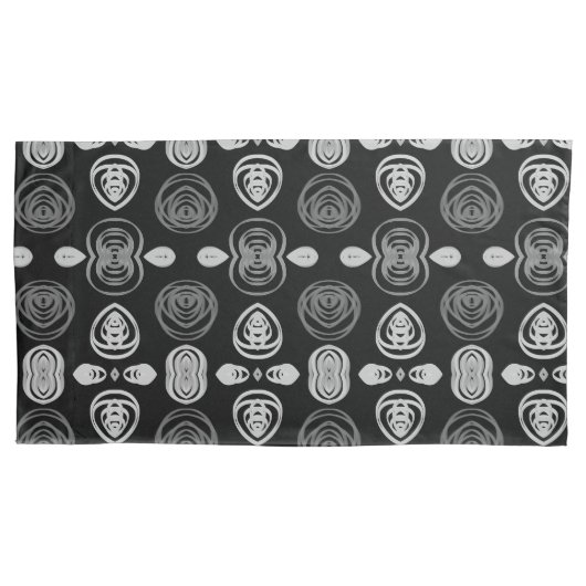 Omkeerbare Kussens Kussensloop (Voorkant-Links)