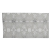 Omkeerbare Kussens Kussensloop (Achterkant-Rechts)