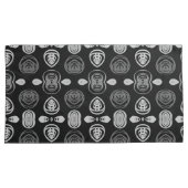 Omkeerbare Kussens Kussensloop (Voorkant-Rechts)