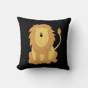 Omkeerbare lion Pillow Kussen