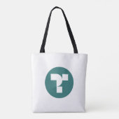 Omkeerbare Real Pilates / RPTT Tas (Achterkant)