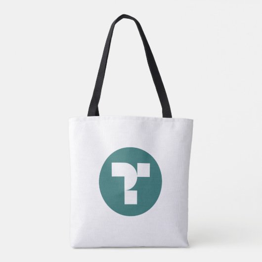 Omkeerbare Real Pilates / RPTT Tas (Achterkant)