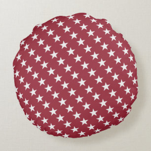 Omkeerbare Star Pillow Rond Kussen