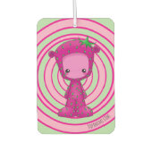 Omkeerbare StrawberriMimi/AppleMimi Luchtverfrisser (Voorkant)