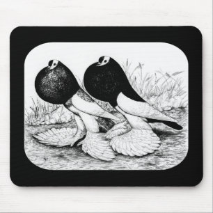 Omkeerstekens Muismat