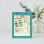 Omkeren Briefkaart (Staand voorkant)