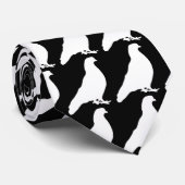 Omkering van de gezichtsveld stropdas (Opgerold)