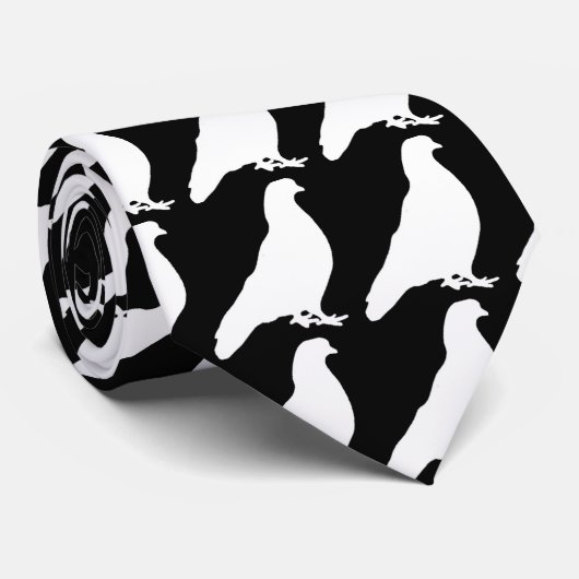 Omkering van de gezichtsveld stropdas (Opgerold)